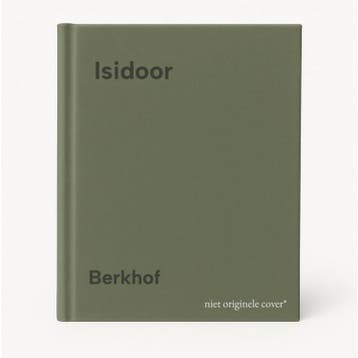 Isidoor - Berkhof 9789002158636, Boeken, Verzenden, Gelezen, Berkhof