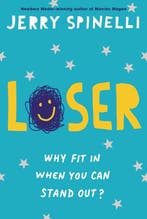 Loser 9780060540746 Jerry Spinelli, Verzenden, Gelezen, Jerry Spinelli