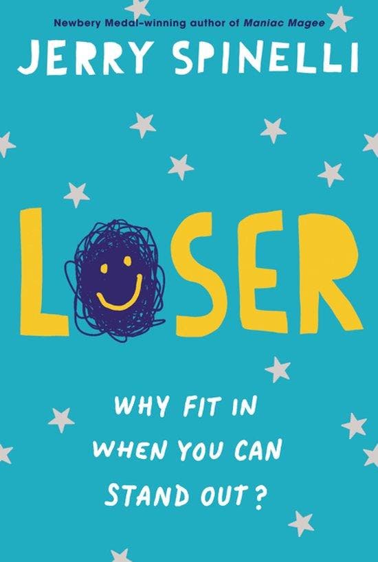 Loser 9780060540746 Jerry Spinelli, Boeken, Taal | Engels, Gelezen, Verzenden
