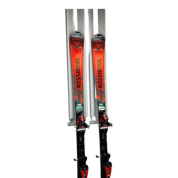 Rossignol Hero Elite ST Ti – Carving Piste Ski - 167, Gebruikt, Rossignol, Ophalen of Verzenden, Carve