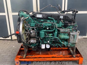 Motor Volvo D11K 370 K1 85002113, Ophalen, Gebruikt, Volvo, Motor en Toebehoren
