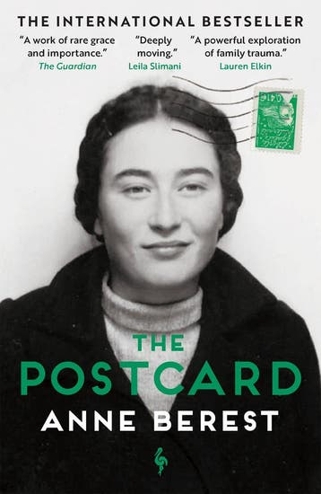 The Postcard - Anne Berest 9781787705173, Verzenden, Gelezen, Anne Berest
