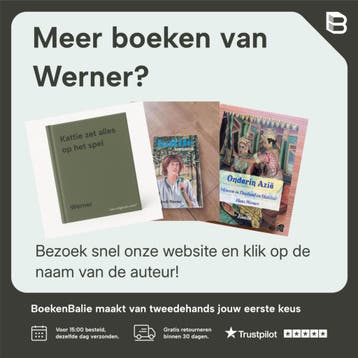 Het Spoor van de Komeet 9789025848002 Werner, Verzenden, Gelezen, Werner