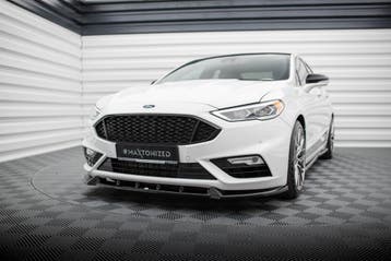 Front Splitter Ford Mondeo Sport Mk5 Facelift / Fusion Sport, Verzenden