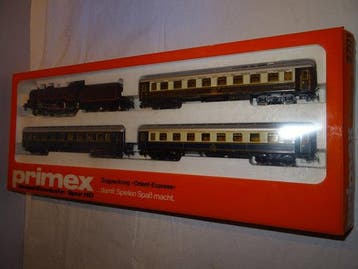 Märklin, Primex H0 - 2701 - Treinset (4) - 4-delige, Nieuw