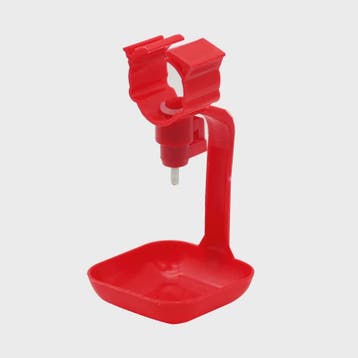 Automatische Kip Drinkbakjes - Set van 10/20 Stuks - Kippen, Verzenden, Nieuw