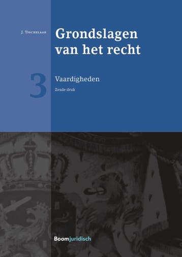 Grondslagen van het recht 3 Vaardigheden 9789462901896, Verzenden, Zo goed als nieuw