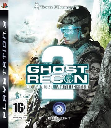 Ghost Recon Advanced Warfighter 2 (PlayStation 3), Verzenden, Gebruikt, Vanaf 12 jaar