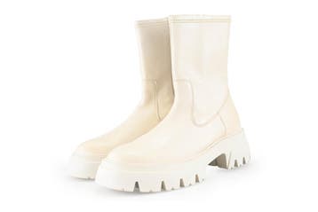 Bronx Chelsea boots in maat 41 Wit, Bronx, Verzenden, Wit, Overige typen