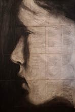 tousseyn jan - into your face, Antiek en Kunst