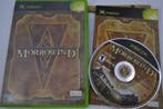 The Elder Scrolls III - Morrowind - DIsc USA (XBOX), Verzenden, Zo goed als nieuw