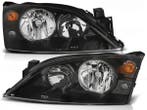 Koplampen Ford Mondeo MK3 09.00-05.07 Zwart, Ophalen of Verzenden, Nieuw