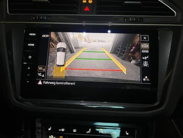 Volkswagen Tiguan Achteruitrijcamera INBOUW, Nieuw
