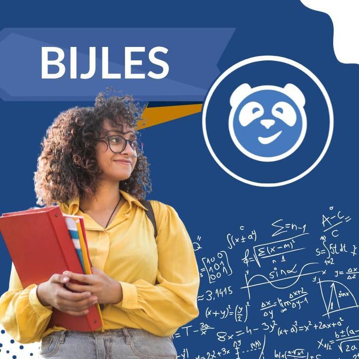 Bijles - Wiskunde, Natuurkunde, Scheikunde en Biologie, Diensten en Vakmensen, Bijles, Privé-les en Taalles, Bijles, Examen- of Scriptiebegeleiding