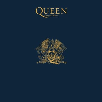 lp nieuw - queen - GREATEST HITS II (nieuw), Cd's en Dvd's, Vinyl | Rock, Verzenden, Zo goed als nieuw, Overige formaten