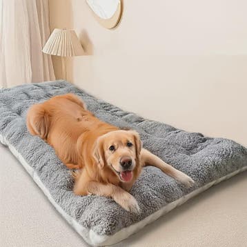 Extra Grote Pluche Hondenkussen - Super Zacht & Comfortabel, Dieren en Toebehoren, Verzenden, Nieuw