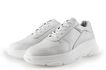 Bridge Footwear Sneakers in maat 41 Wit, Bridge Footwear, Verzenden, Wit, Sneakers of Gympen