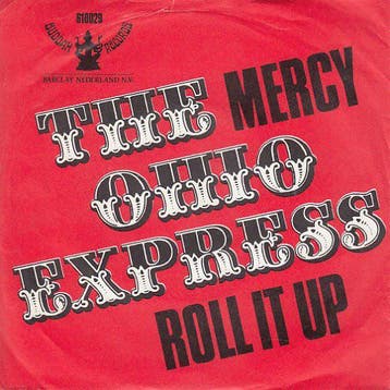 vinyl single 7 inch - Ohio Express - Mercy, Verzenden, Zo goed als nieuw