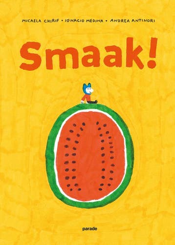 Smaak! | Micaela Chirif; Ignacio Medina | Nieuw, Ophalen of Verzenden, Nieuw, Micaela Chirif; Ignacio Medina