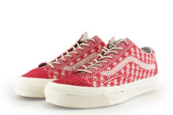 Vans Sneakers in maat 43 Rood, Overige kleuren, Verzenden, Sneakers of Gympen, Vans