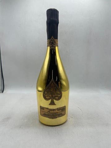 Armand de Brignac, Ace of Spades Gold - Champagne - 1 Fles, Nieuw
