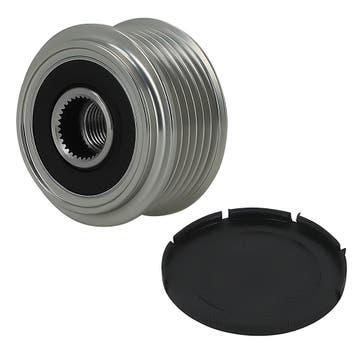 Dynamo poelie geschikt voor Opel Astra G T98 1.7 DTI 16V..., Verzenden, Nieuw, Opel