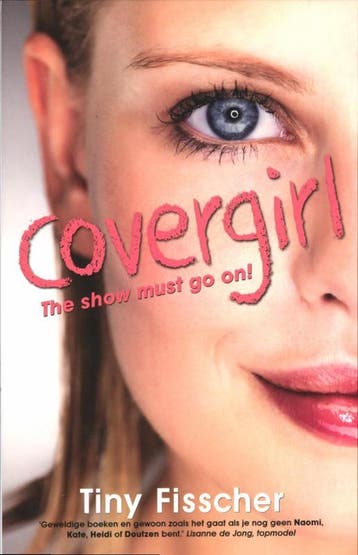 Covergirl / Steph / 4 - Tiny Fisscher 9789048811908, Verzenden, Gelezen, Tiny Fisscher
