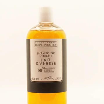 Biologische Marseille  Ezelmelk Douchegel en shampoo -, Nieuw