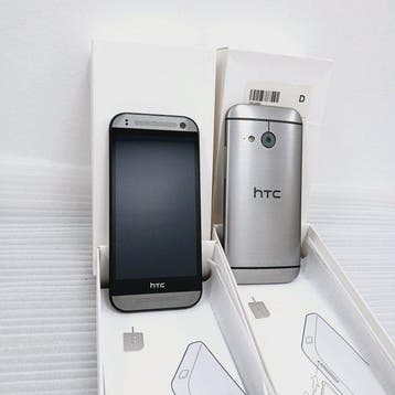 HTC One mini 2 Demo - Mobiele telefoon (2) - In originele, Nieuw