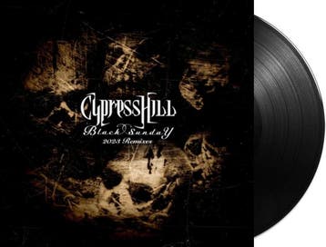 Cypress Hill - Black Sunday 2023 Remixes - LP, Ophalen of Verzenden, Nieuw in verpakking