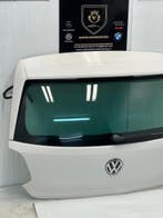 VW Polo Bluemotion bj.2010 achterklep wit laknummer LB9A, Gebruikt, Volkswagen, Achterklep