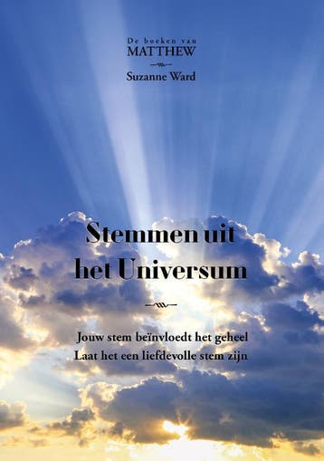 Stemmen Uit Het Universum | Suzanne Ward | Nieuw, Ophalen of Verzenden, Nieuw, Suzanne Ward