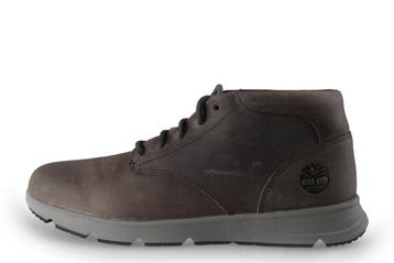 Timberland Hoge sneakers in maat 42 Grijs, Overige kleuren, Verzenden, Timberland, Sneakers of Gympen