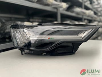 AUDI A6 MATRIX KOPLAMP RECHTS KPL 4K0941036, Auto-onderdelen, Verlichting, Verzenden, Gebruikt, Audi