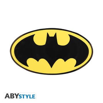 DC Comics Batman Logo Premium Magneet, Verzamelen, Ophalen of Verzenden, Nieuw