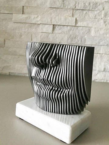 Filippo P. Castrovinci - Whisper, Antiek en Kunst