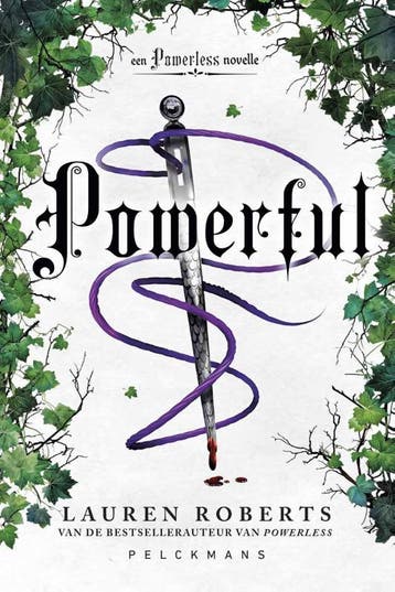 Powerful | Lauren Roberts | Nieuw, Boeken, Ophalen of Verzenden, Nieuw, Lauren Roberts