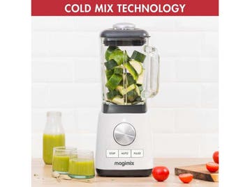 Magimix Power Blender - Smoothie Maker 1,8 Liter - 1300 Watt, Verzenden, Zo goed als nieuw