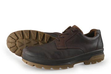 Ecco Veterschoenen in maat 44 Bruin, Ecco, Bruin, Verzenden, Gedragen