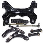 Draagarmen VW Golf IV 4 Bora Beetle Audi A3 Seat Leon Skoda, Ophalen of Verzenden