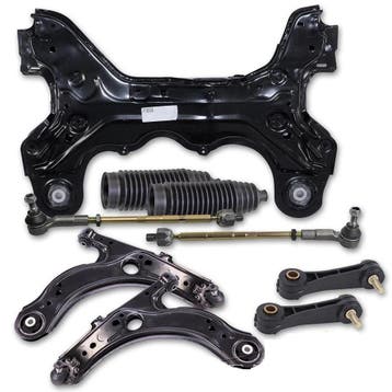 Draagarmen VW Golf IV 4 Bora Beetle Audi A3 Seat Leon Skoda, Ophalen of Verzenden