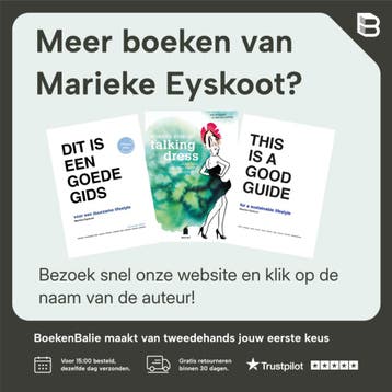 Dit is een goed gidsje - Marieke Eyskoot 9789022591826, Boeken, Verzenden, Zo goed als nieuw, Marieke Eyskoot