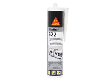 Sika Industrie Sikaflex 522 300 ml, wit, Verzenden, Nieuw