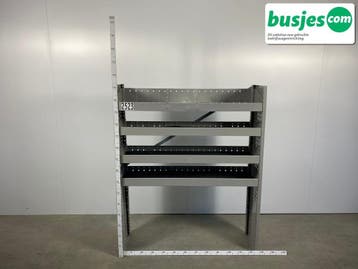 Service systeem gebruikte bus inrichting (nr 2523), Ophalen of Verzenden