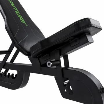 Tunturi UB90 Pro Utility Bench - Halterbank tot 300 kg, Verzenden, Nieuw