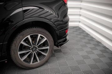 Maxton Diffuser splitters (zijkant) Ford Escape ST-Line Mk3, Verzenden