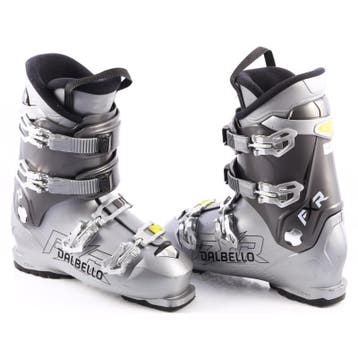 42 42,5 skischoenen DALBELLO FXR MS, centre balanced stance,, Verzenden, Gebruikt