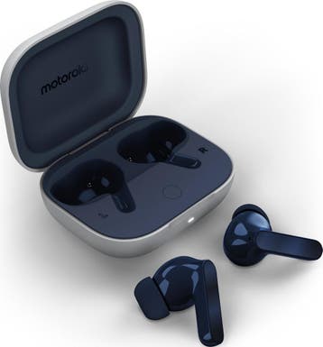 Motorola - Moto Buds - Blueberry (Headsets, Accessoires), Verzenden, Nieuw