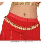 Buikdans Riem Muntjes, Verzenden, Nieuw, Feestartikel