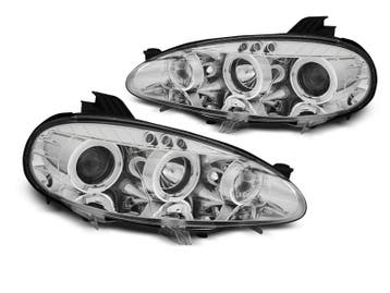 Koplampen | geschikt voor Mazda | MX-5 01-04 2d cab. / MX-5, Verzenden, Nieuw, Mazda